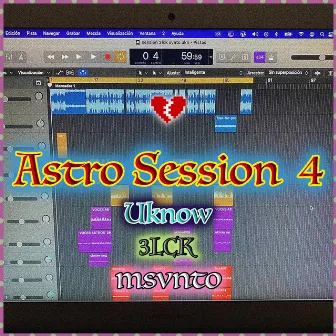 Astro Session, Vol. 4 by Astros House 38