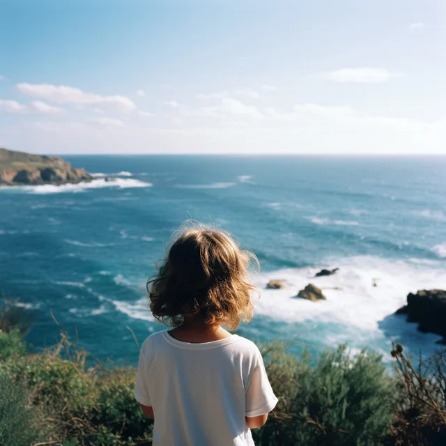 Ondas Musicales Serenas Del Bebé