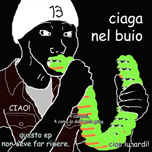 Ciaga nel buio