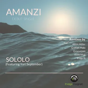 Amanzi by Sololo