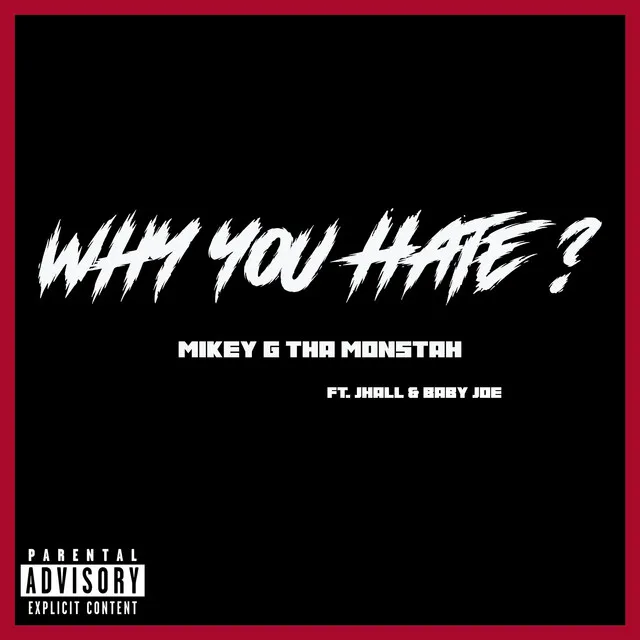 Why You Hate ?