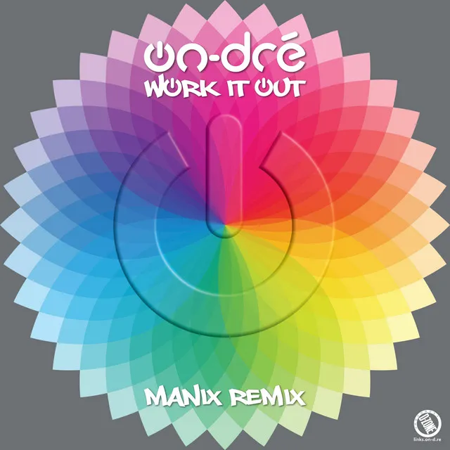 work it out - manix remix