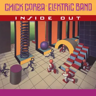 Inside Out by Chick Corea Elektric Band