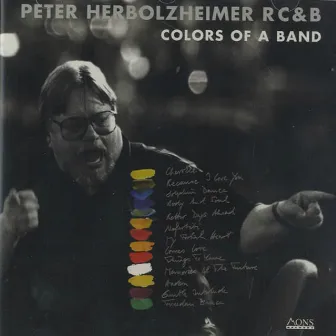 Colors of a Band by Peter Herbolzheimer Rhythm Combination & Brass