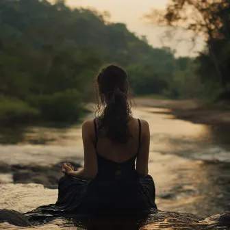 Sueño Con Agua Tranquila: Melodías De Relajación by Puertas del cielo