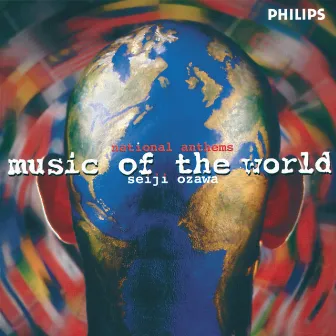 Music of The World - National Anthems by Unknown Artist