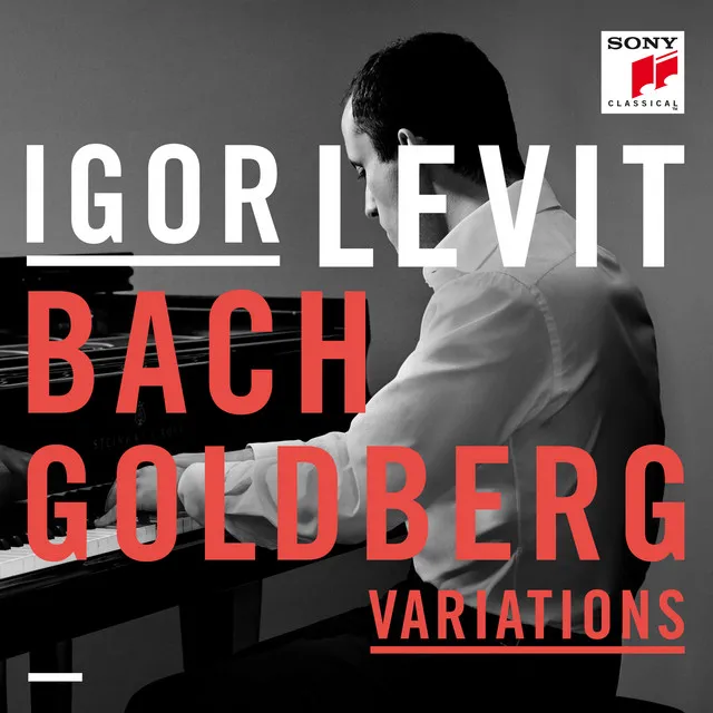 Goldberg Variations, BWV 988: Var. 20 a 2 Clav.