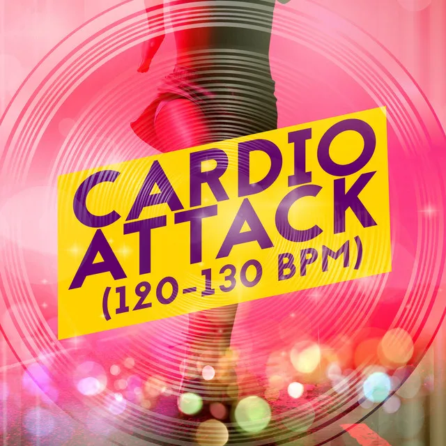 Cardio Attack (120-130 BPM)