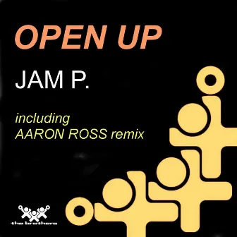 Open Up by Jam P