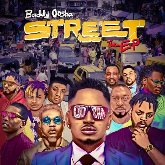 911 (feat. Small Doctor & Qdot) by Baddy Oosha