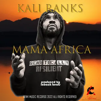 MAMA AFRICA by Kali Ranks