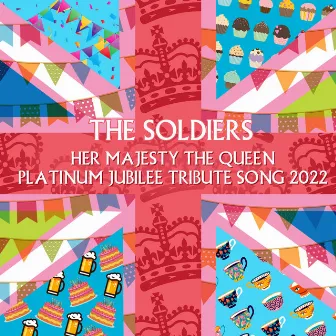 Her Majesty the Queen - Platinum Jubilee Tribute Song, 2022 by Adrian Munsey