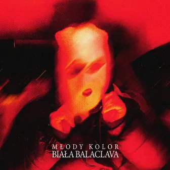 Biała balaclava by Kolor