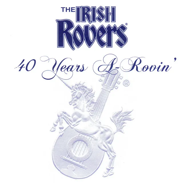 40 Years a-Rovin'