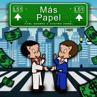 Más Papel by Castro Angel