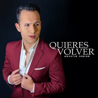 Quieres Volver by Agustin Junior