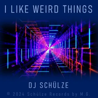 I Like Weird Things by DJ Schülze