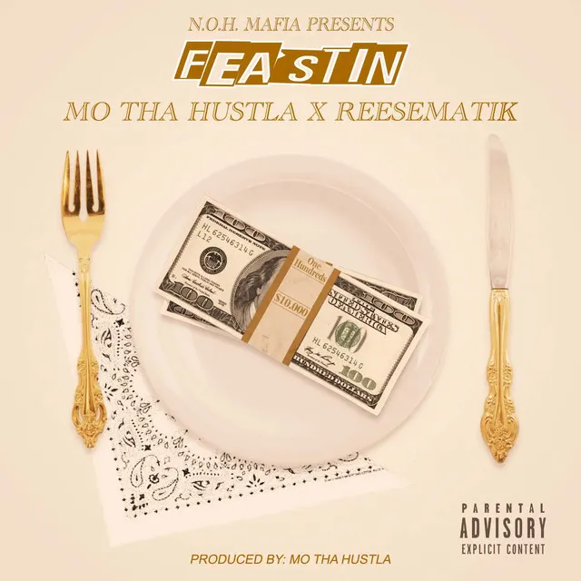 Feastin (feat. Reesematik)