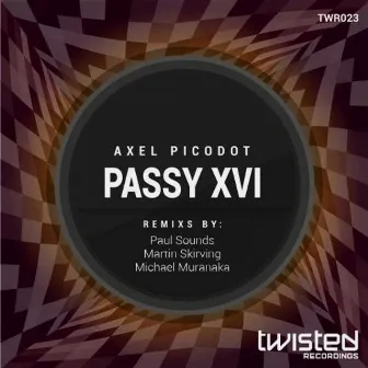 PASSY XVI by Axel Picodot