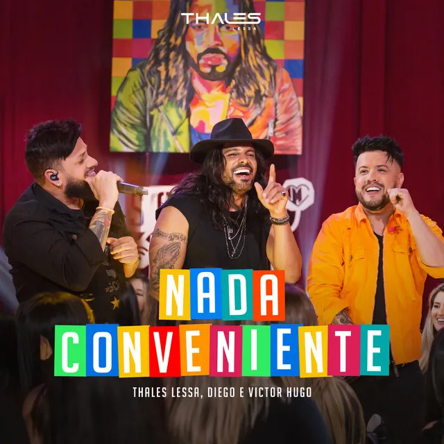 Nada Conveniente - Ao Vivo