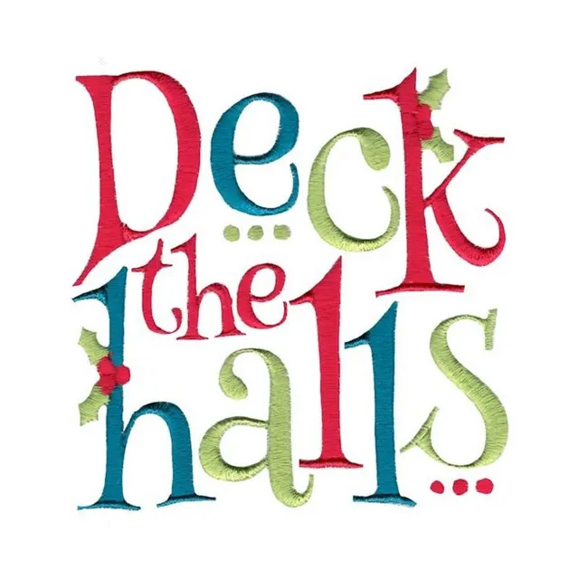 Deck the Halls - CLUB EXTENDED