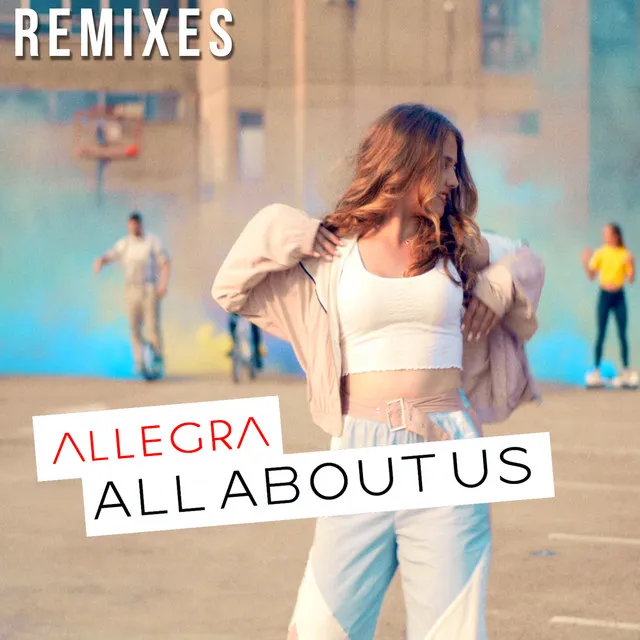 All About Us - Luca Debonaire Remix