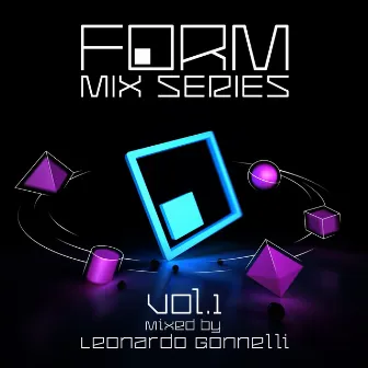 Form Mix Series, Vol. 1 (Mixed By Leonardo Gonnelli) by Leonardo Gonnelli