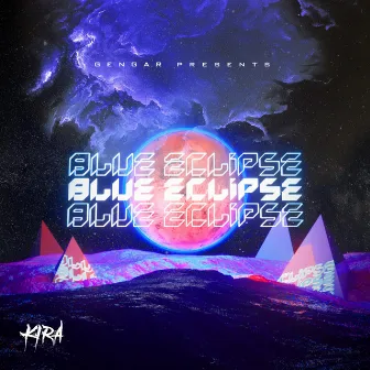 BLUE ECLIPSE by Gengar