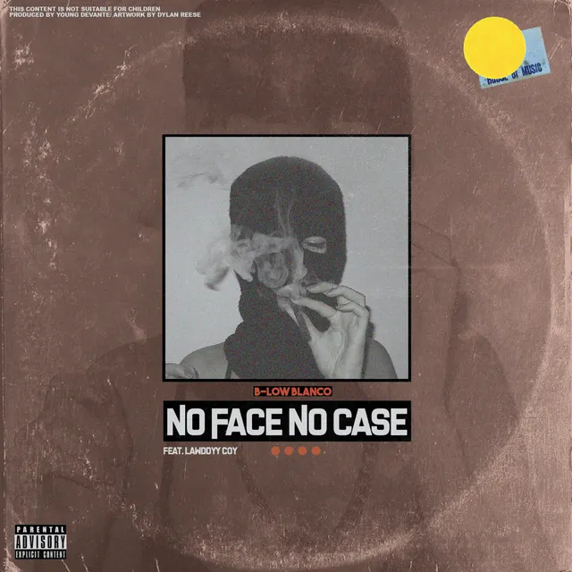 No Face No Case