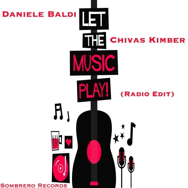 Let The Music Play(Radio Edit)