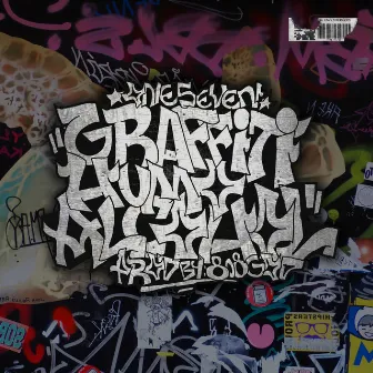 Graffiti Humo Alcohol by ONE SEVEN