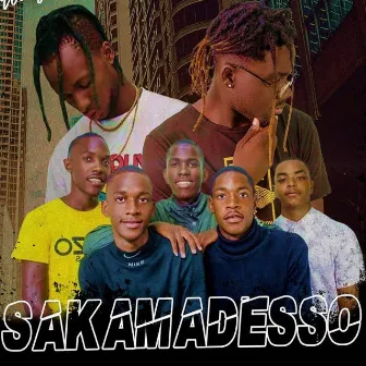 Sakamadesso by Weezy Baby