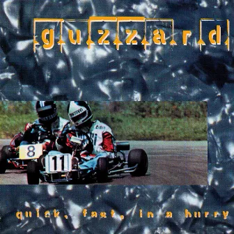 Quick, Fast, In A Hurry by Guzzard