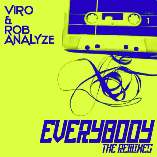 Everybody - Ercy Mirage Big Volume Mix