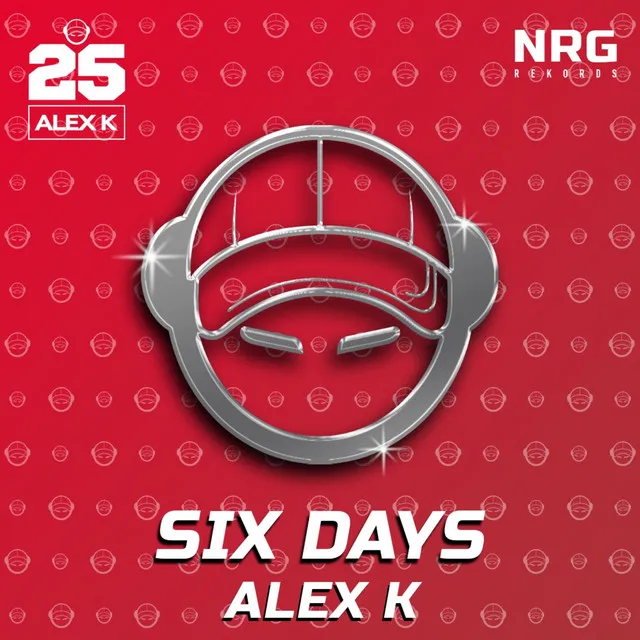 Six Days - Alex K Extended Mix