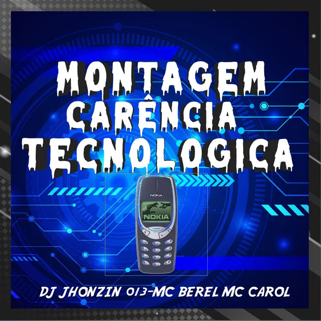 Montagem Carência Tecnologica