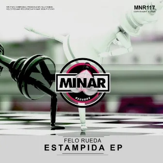 Estampida EP by Felo Rueda