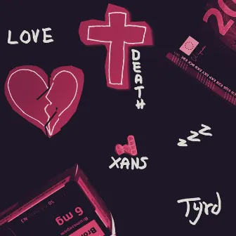 lovedeathxans by tyrd