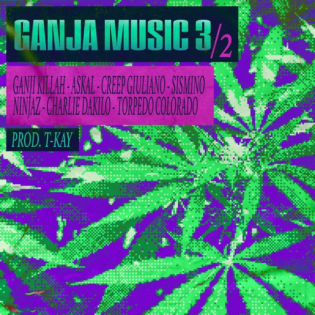 Ganja Music 3/2