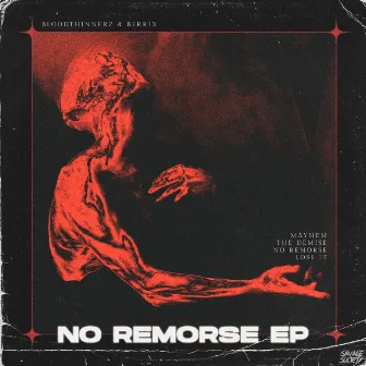 No Remorse EP by BERRIX