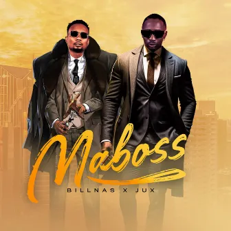 Maboss by Billnass