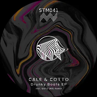 Drunky Boats EP by Cale & Cotto