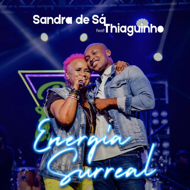 Energia Surreal - Ao Vivo