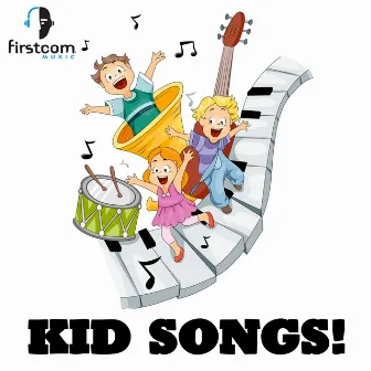 Kid Songs! by Daniel Portis-Cathers