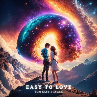 Easy To Love by LYGER