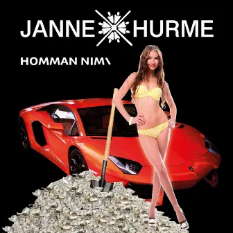 Homman nimi by Janne Hurme