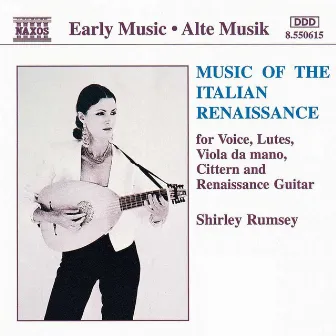 Music of the Italian Renaissance by Shirley Rumsey