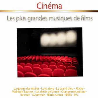 Cinéma by Hollywood Pictures Orchestra