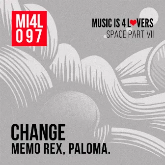 Change by PALOMA.