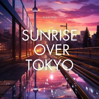 Sunrise Over Tokyo: Relaxed Lofi Chill Beats for Early Mornings, Hint of Zen by Akihito Shōji